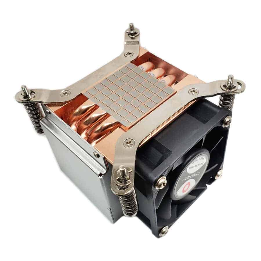 (image for) Dynatron Q5 Active Intel Socket 1700 Cooler